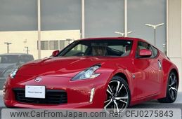 nissan fairlady-z 2019 quick_quick_CBA-Z34_Z34-640079