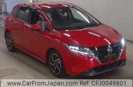 nissan note 2021 quick_quick_E13_057435