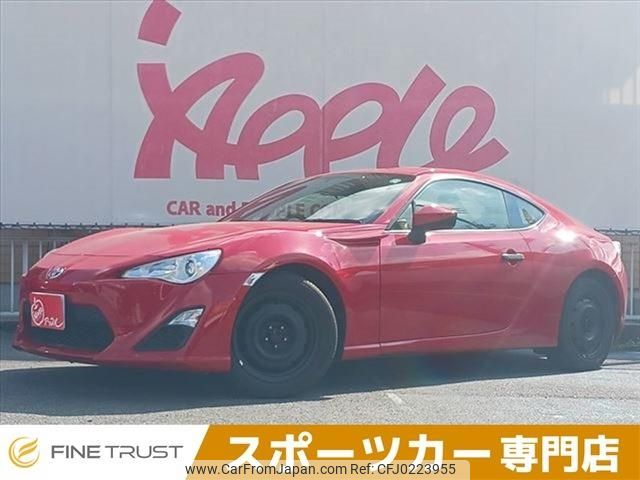 toyota 86 2015 -TOYOTA--86 DBA-ZN6--ZN6-054510---TOYOTA--86 DBA-ZN6--ZN6-054510- image 1