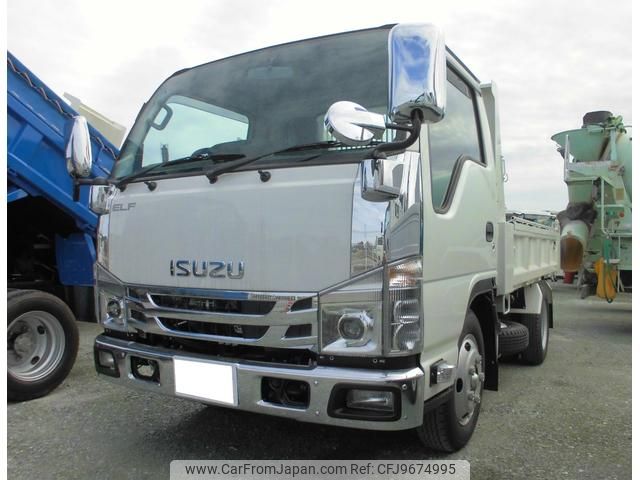 isuzu elf-truck 2023 GOO_NET_EXCHANGE_0805007A30240405W001 image 1