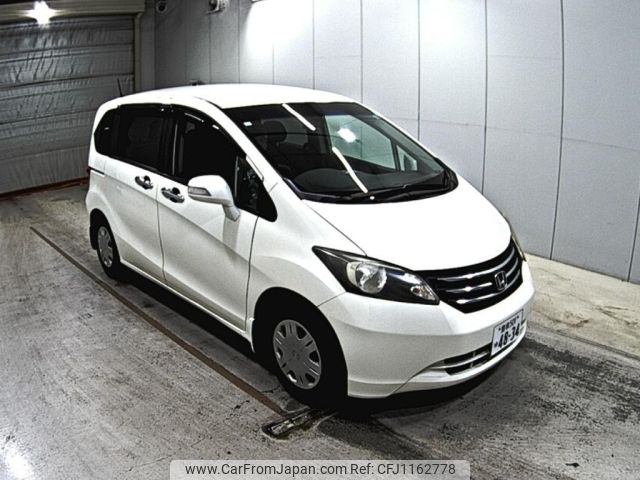 honda freed 2011 -HONDA 【豊橋 501ゆ4834】--Freed GB3-1349806---HONDA 【豊橋 501ゆ4834】--Freed GB3-1349806- image 1