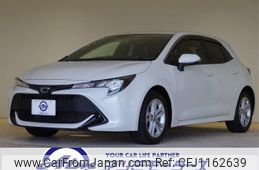 toyota corolla-sport 2020 CFJ1162639