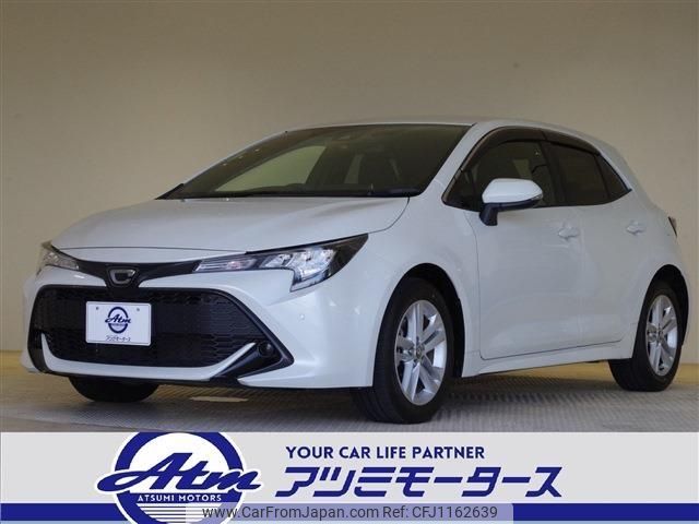 toyota corolla-sport 2020 CFJ1162639 image 1