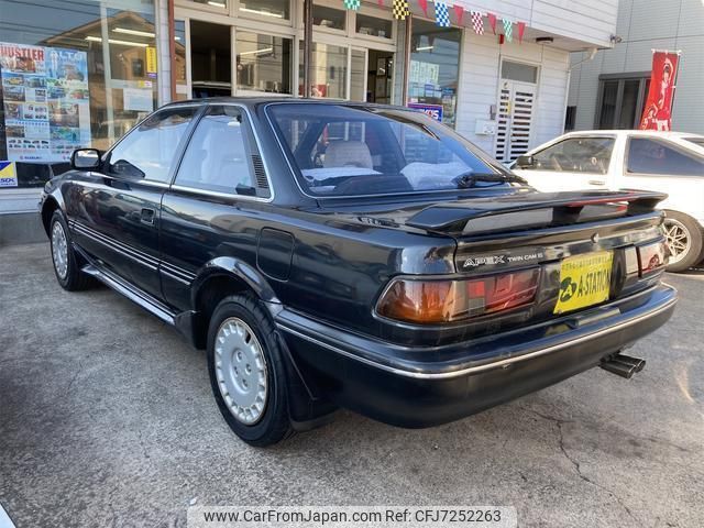1990 Toyota Sprinter Trueno E-AE92 2WD - Car Price $5,293