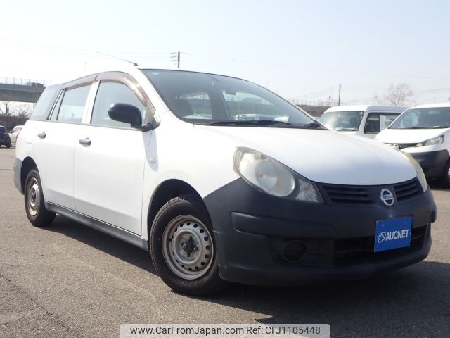 nissan ad-van 2015 -NISSAN--AD Van DBF-VY12--VY12-185966---NISSAN--AD Van DBF-VY12--VY12-185966- image 1