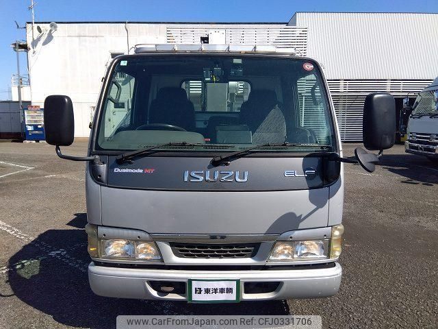 isuzu elf-truck 2003 -ISUZU--Elf KR-NKR81E--NKR81E-7021891---ISUZU--Elf KR-NKR81E--NKR81E-7021891- image 2