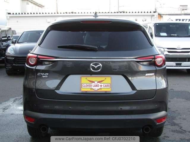 mazda cx-8 2018 quick_quick_3DA-KG2P_KG2P-201230 image 2