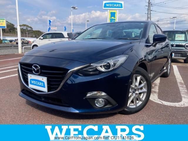 mazda axela 2015 quick_quick_DAA-BYEFP_BYEFP-111398 image 1