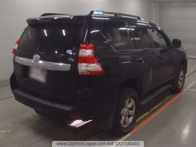 toyota land-cruiser-prado 2014 -TOYOTA--Land Cruiser Prado TRJ150W-0043933---TOYOTA--Land Cruiser Prado TRJ150W-0043933- image 2