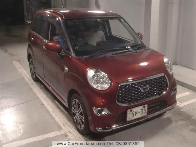 daihatsu cast 2016 -DAIHATSU--Cast LA260S-0007409---DAIHATSU--Cast LA260S-0007409- image 1