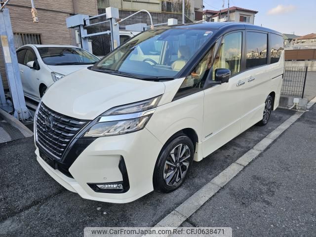 nissan serena 2020 quick_quick_DAA-GFC27_192283 image 2