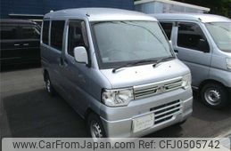 mitsubishi minicab-van 2011 -MITSUBISHI--Minicab Van U62V--1800735---MITSUBISHI--Minicab Van U62V--1800735-