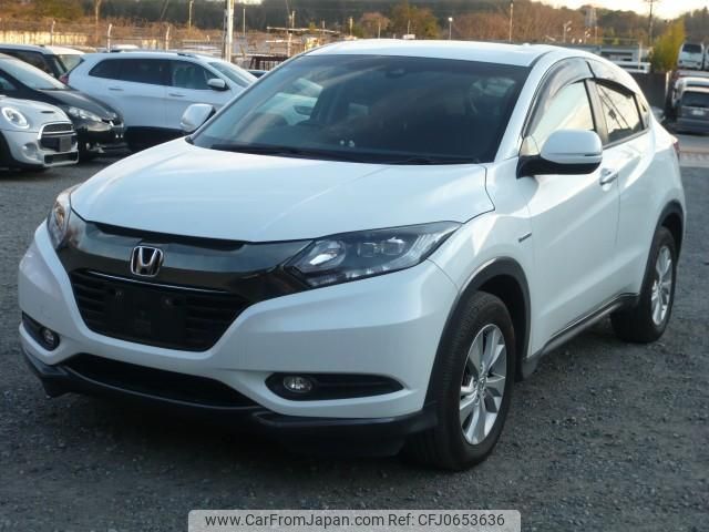 honda vezel 2016 quick_quick_DAA-RU4_RU4-1203611 image 1