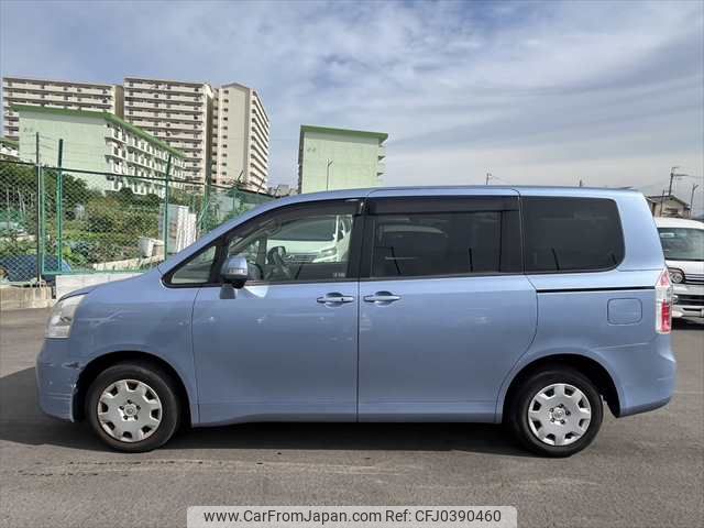 toyota noah 2007 NIKYO_FB77283 image 2