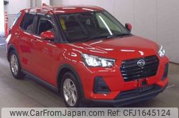 daihatsu rocky 2022 CFJ1645124