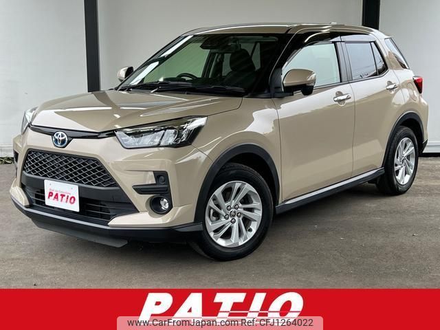 toyota raize 2022 quick_quick_A202A_A202A-0018994 image 1