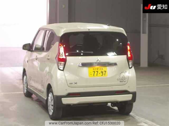 mitsubishi ek-x-ev 2022 CFJ1530020 image 2