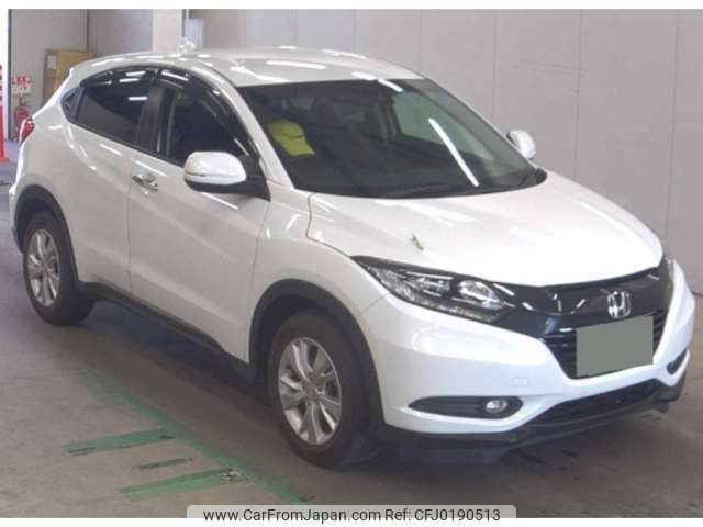 honda vezel 2016 -HONDA 【習志野 301ﾈ9213】--VEZEL DBA-RU1--RU1-1209348---HONDA 【習志野 301ﾈ9213】--VEZEL DBA-RU1--RU1-1209348- image 1