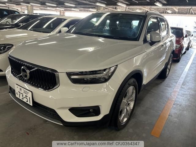 volvo xc40 2020 quick_quick_DBA-XB420XC_YV1XZACMDL2259770 image 1