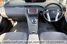 toyota prius 2009 504928-925163