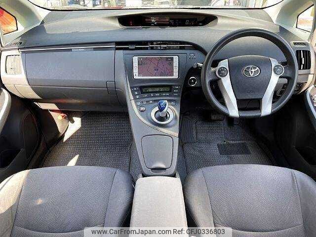 toyota prius 2009 504928-925163 image 1