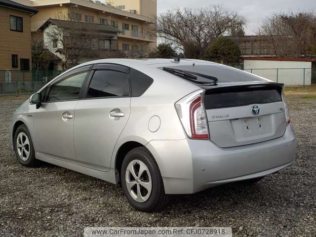 toyota prius 2014 -TOYOTA--Prius DAA-ZVW30--ZVW30-1809868---TOYOTA--Prius DAA-ZVW30--ZVW30-1809868- image 2