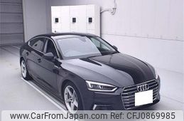 audi a5 2017 -AUDI 【京都 302ﾐ5466】--Audi A5 F5CYRL-HA012236---AUDI 【京都 302ﾐ5466】--Audi A5 F5CYRL-HA012236-