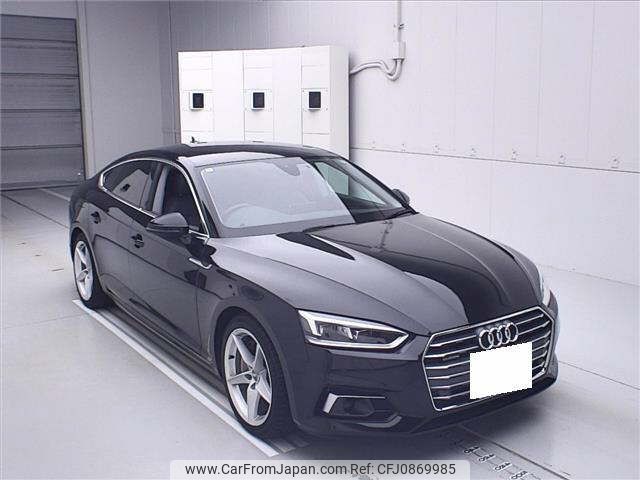 audi a5 2017 -AUDI 【京都 302ﾐ5466】--Audi A5 F5CYRL-HA012236---AUDI 【京都 302ﾐ5466】--Audi A5 F5CYRL-HA012236- image 1