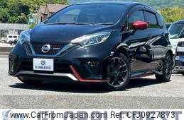 nissan note 2018 -NISSAN--Note DAA-HE12--HE12-152941---NISSAN--Note DAA-HE12--HE12-152941-