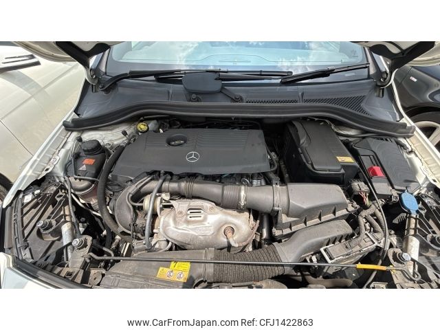mercedes-benz b-class 2016 -MERCEDES-BENZ--Benz B Class DBA-246242--WDD2462422J403322---MERCEDES-BENZ--Benz B Class DBA-246242--WDD2462422J403322- image 2