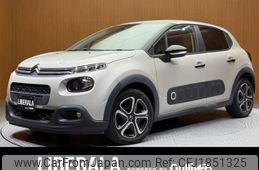 citroen c3 2018 CFJ1851325