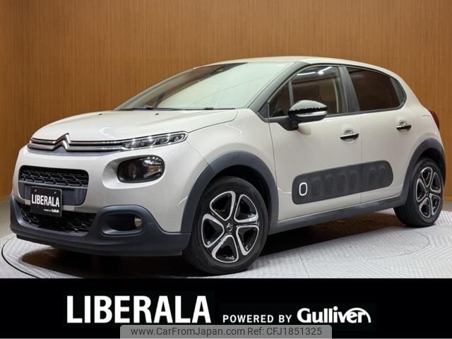 citroen c3 2018 CFJ1851325 image 1