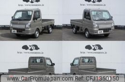 suzuki carry-truck 2025 quick_quick_3BD-DA16T_873842