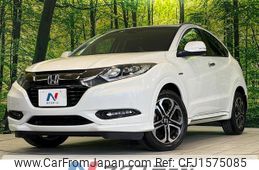 honda vezel 2016 CFJ1575085