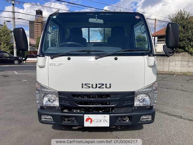 isuzu elf-truck 2017 quick_quick_TRG-NJS85A_NJS85-7006719 image 2