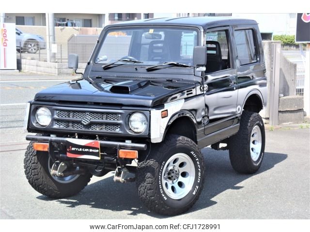 suzuki jimny 1994 CFJ1728991 image 1