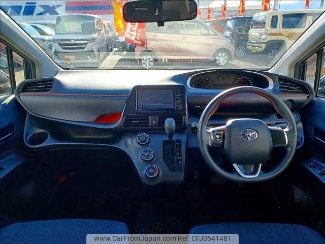 toyota sienta 2016 -TOYOTA--Sienta DBA-NSP170G--NSP170-7060590---TOYOTA--Sienta DBA-NSP170G--NSP170-7060590- image 2