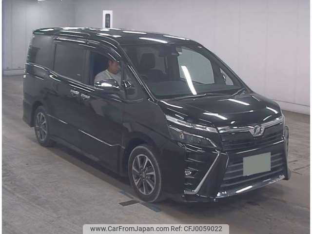 toyota voxy 2018 -TOYOTA 【一宮 300ﾂ8870】--Voxy DBA-ZRR80W--ZRR80W-0413098---TOYOTA 【一宮 300ﾂ8870】--Voxy DBA-ZRR80W--ZRR80W-0413098- image 1