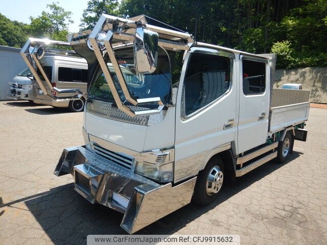 mitsubishi-fuso canter 2003 -MITSUBISHI--Canter KK-FB70ABX--FB70ABX-501092---MITSUBISHI--Canter KK-FB70ABX--FB70ABX-501092- image 2