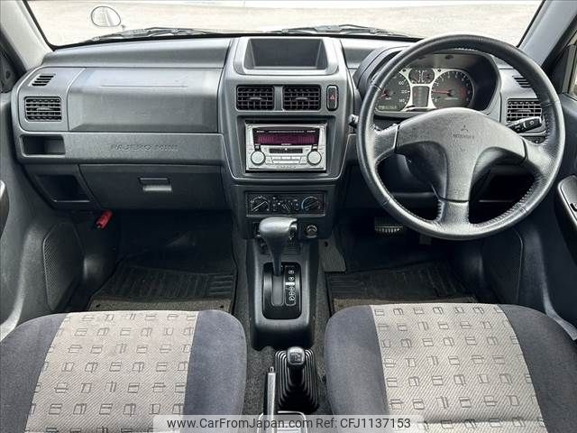 mitsubishi pajero-mini 2003 -MITSUBISHI--Pajero mini TA-H58A--H58A-0406206---MITSUBISHI--Pajero mini TA-H58A--H58A-0406206- image 2