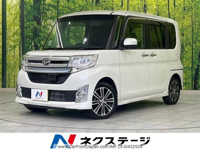 daihatsu tanto 2015 -DAIHATSU--Tanto DBA-LA610S--LA610S-0057342---DAIHATSU--Tanto DBA-LA610S--LA610S-0057342- image 1