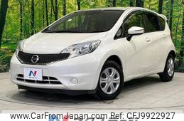 nissan note 2016 -NISSAN--Note DBA-E12--E12-441684---NISSAN--Note DBA-E12--E12-441684-