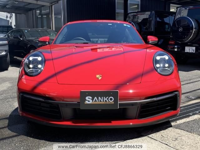 porsche 911 2021 quick_quick_3BA-992L30_WP0ZZZ99ZMS202512 image 2