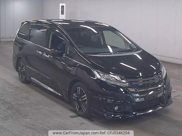 honda odyssey 2017 quick_quick_DAA-RC4_1024935 image 1