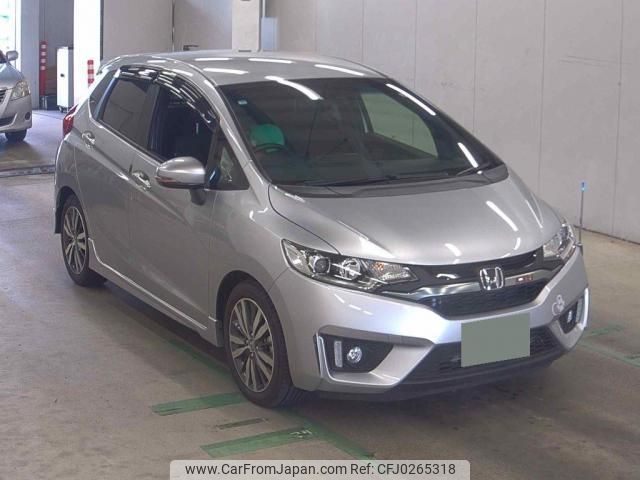 honda fit 2016 quick_quick_DBA-GK5_GK5-3303761 image 1