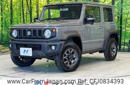 suzuki jimny-sierra 2024 quick_quick_JB74W_JB74W-220159