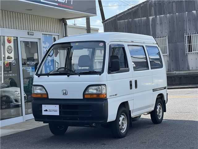 1994 Honda Acty Van V-HH4 - Car Price $3,452