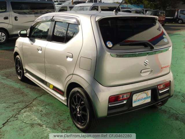 suzuki alto-works 2016 -SUZUKI 【川口 583ｿ36】--Alto Works HA36S--880160---SUZUKI 【川口 583ｿ36】--Alto Works HA36S--880160- image 2