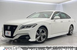 toyota crown 2018 -TOYOTA--Crown 6AA-AZSH20--AZSH20-1012180---TOYOTA--Crown 6AA-AZSH20--AZSH20-1012180-