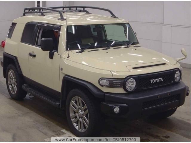 toyota fj-cruiser 2017 quick_quick_CBA-GSJ15W_0136584 image 1